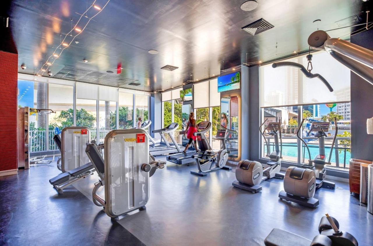 Beachwalk Resort Ph - Dream-Sky Mansion 3Dbr And 3Ba Luxury Penthouse Plaja Hallandale Exterior foto