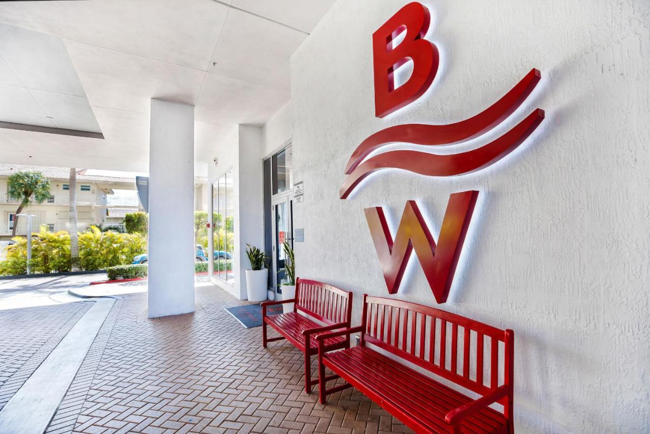 Beachwalk Resort Ph - Dream-Sky Mansion 3Dbr And 3Ba Luxury Penthouse Plaja Hallandale Exterior foto