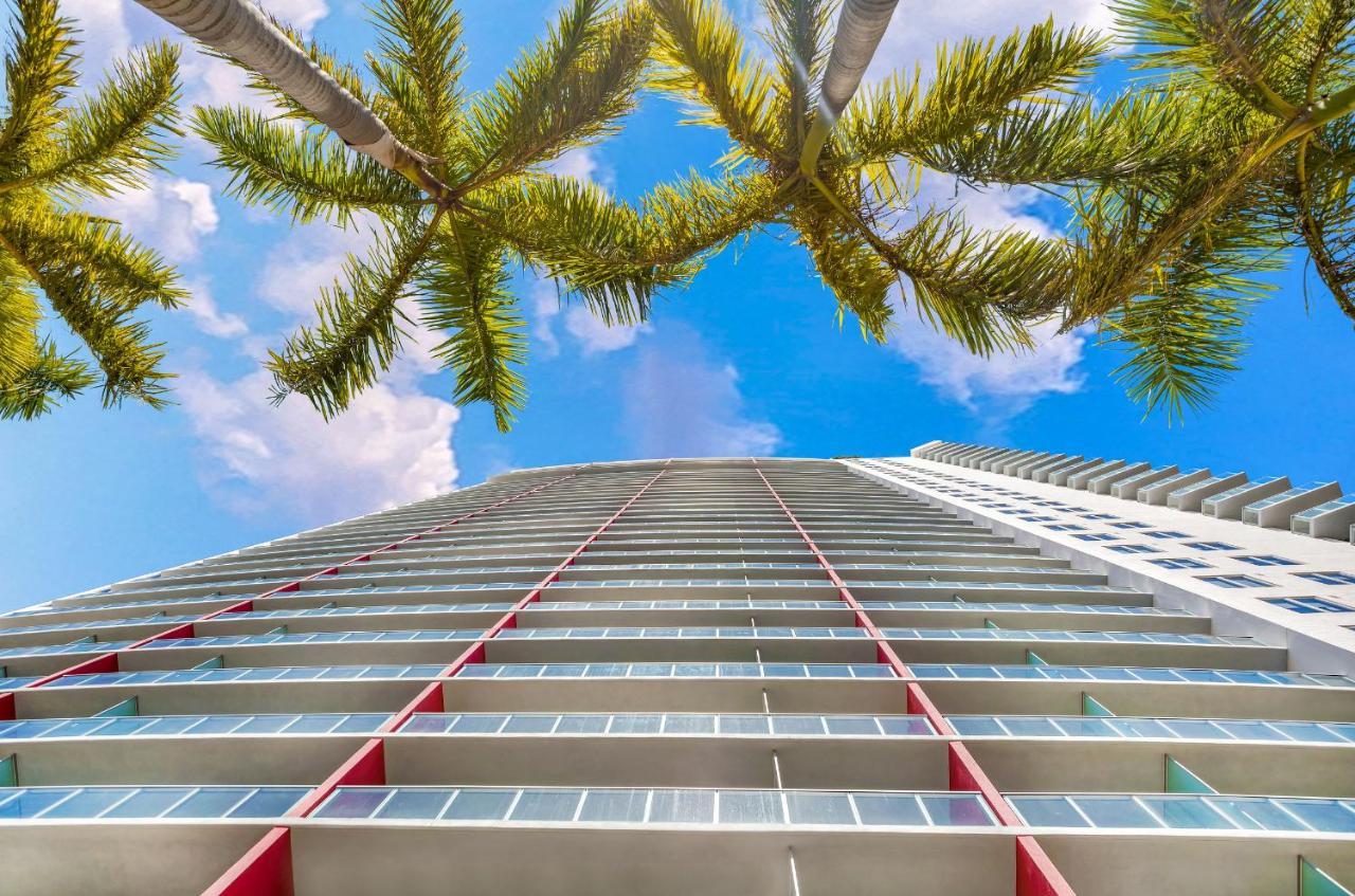 Beachwalk Resort Ph - Dream-Sky Mansion 3Dbr And 3Ba Luxury Penthouse Plaja Hallandale Exterior foto