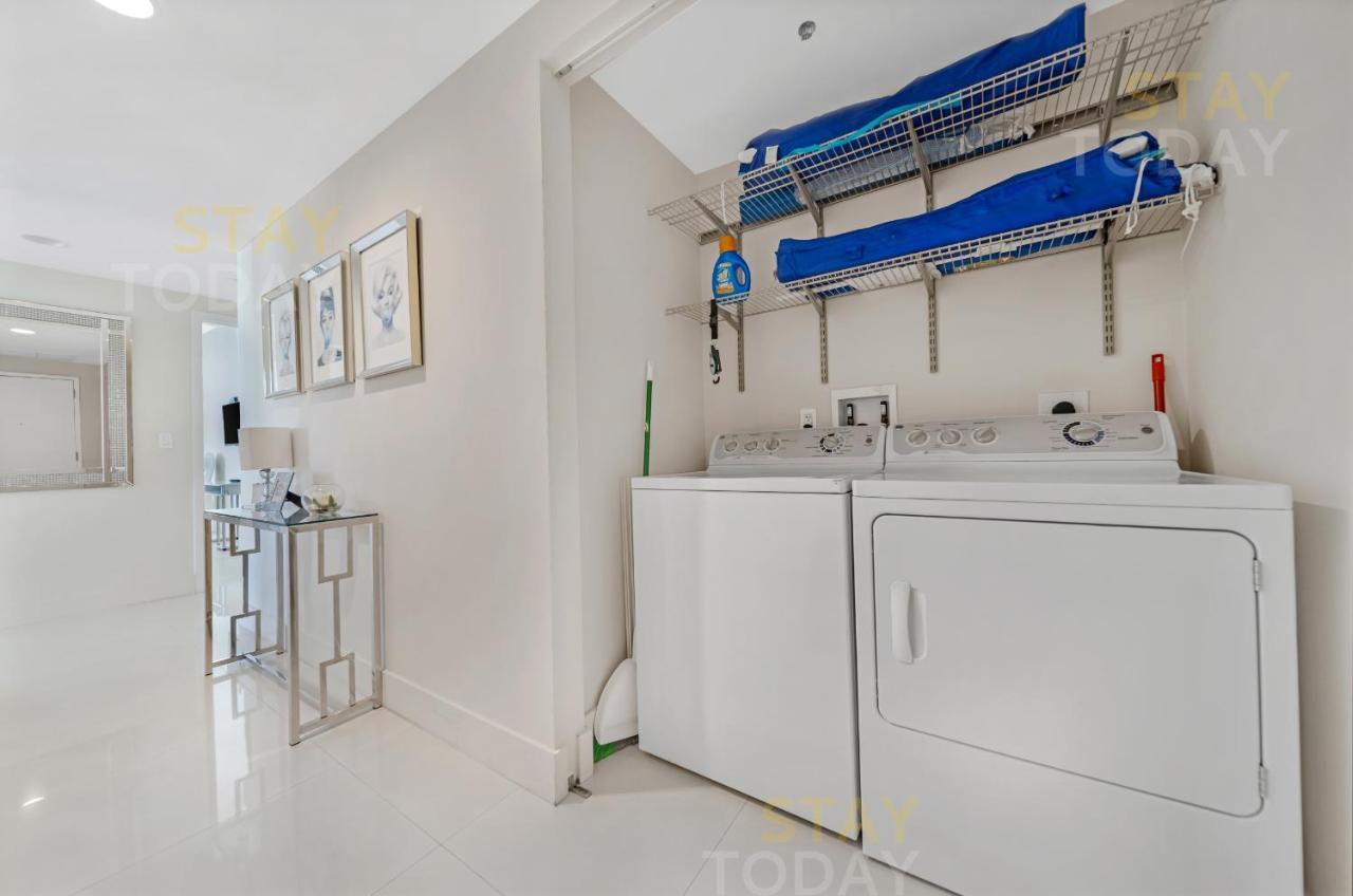 Beachwalk Resort Ph - Dream-Sky Mansion 3Dbr And 3Ba Luxury Penthouse Plaja Hallandale Exterior foto