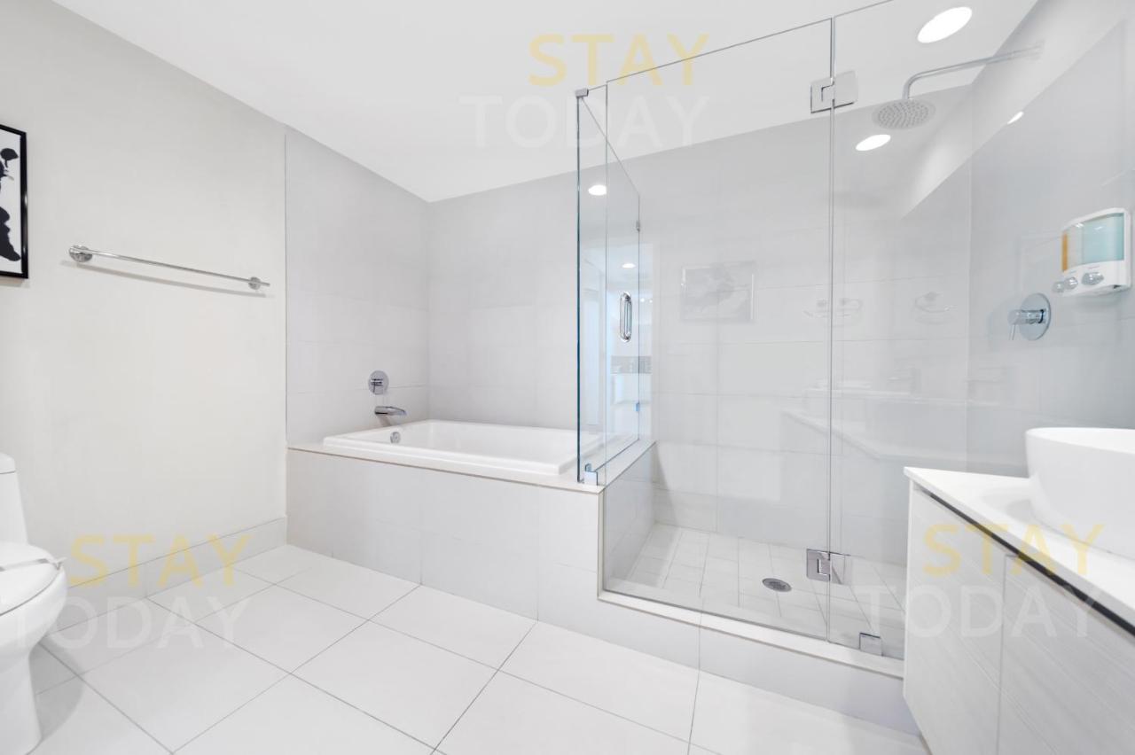 Beachwalk Resort Ph - Dream-Sky Mansion 3Dbr And 3Ba Luxury Penthouse Plaja Hallandale Exterior foto
