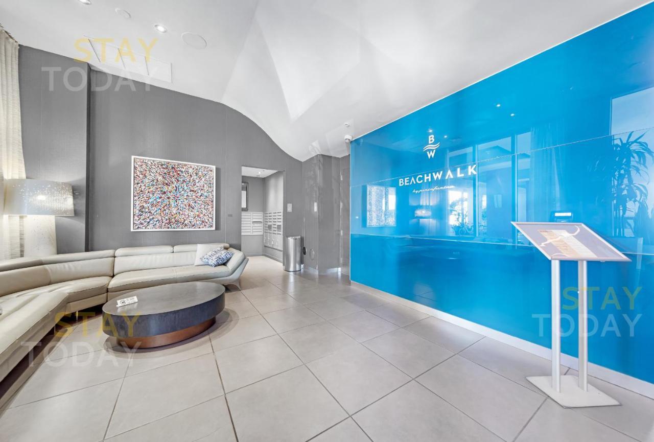 Beachwalk Resort Ph - Dream-Sky Mansion 3Dbr And 3Ba Luxury Penthouse Plaja Hallandale Exterior foto