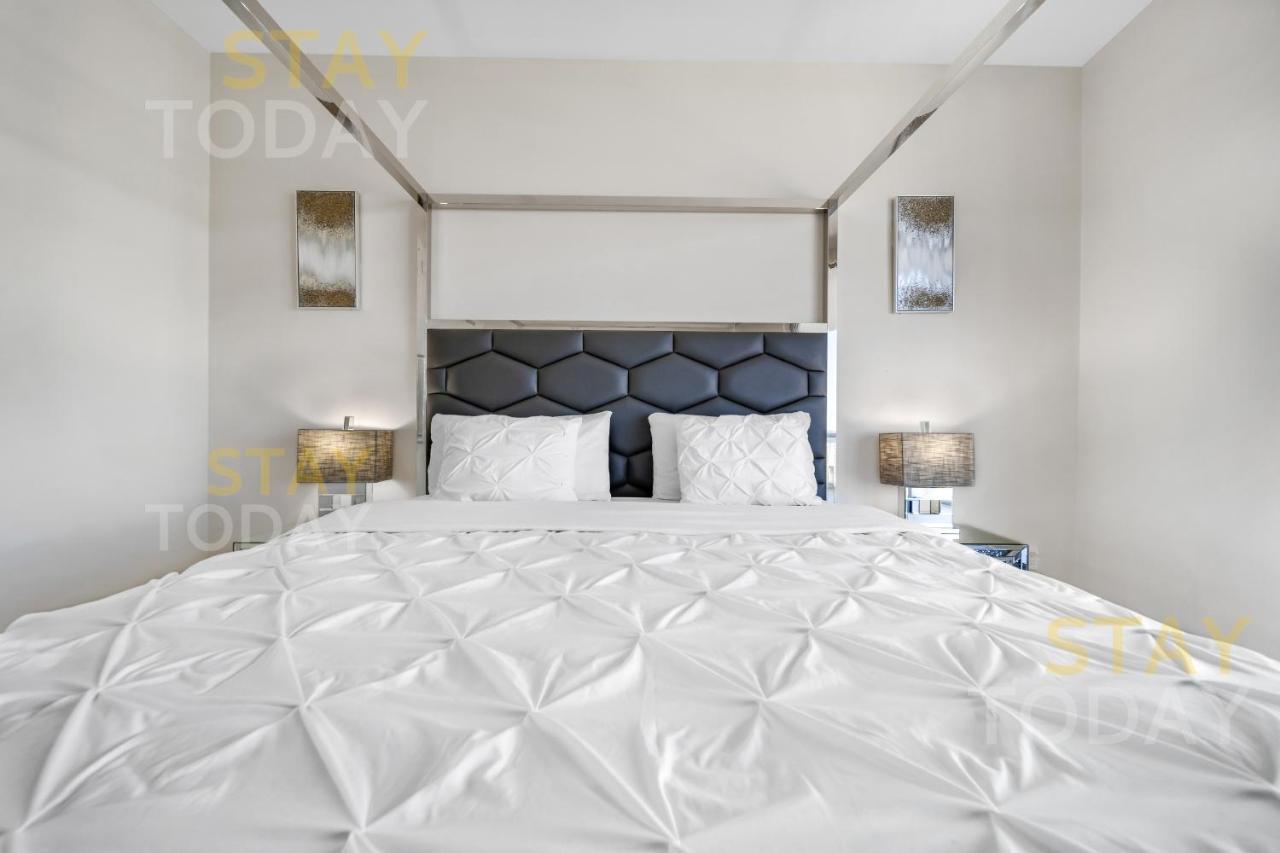Beachwalk Resort Ph - Dream-Sky Mansion 3Dbr And 3Ba Luxury Penthouse Plaja Hallandale Exterior foto