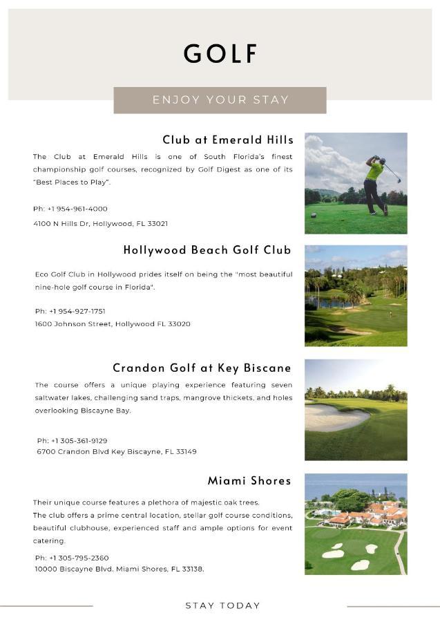 Beachwalk Resort Ph - Dream-Sky Mansion 3Dbr And 3Ba Luxury Penthouse Plaja Hallandale Exterior foto